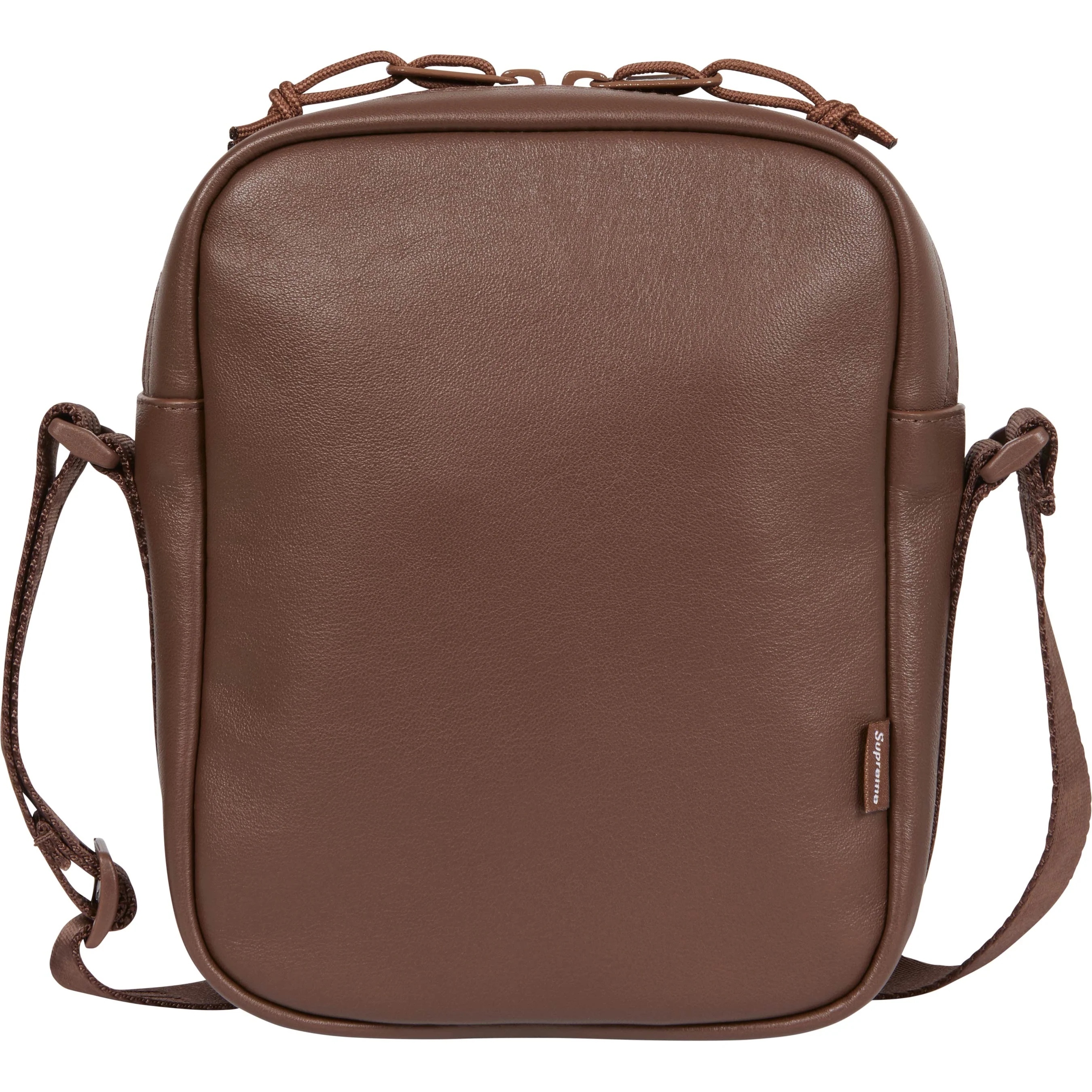 Leather Shoulder Bag view 10